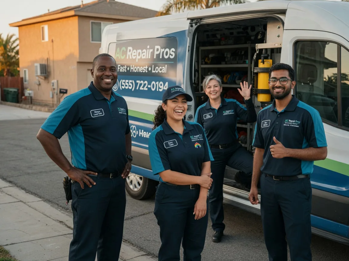 AC Repair company in Freeland, MD