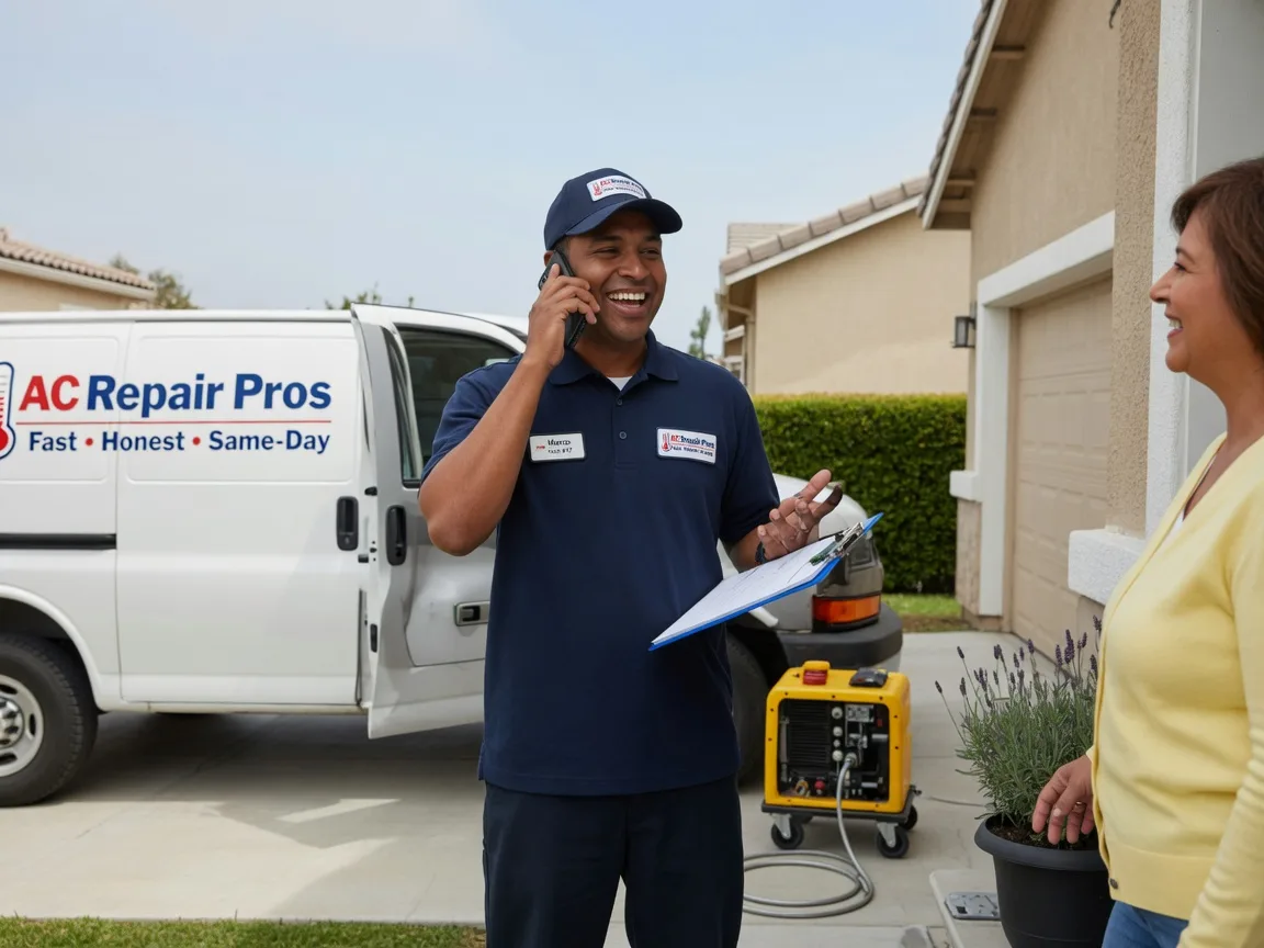 AC Repair Freeland, MD FAQs